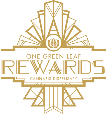 High Society Rewards badge: One Green Leaf Rewards