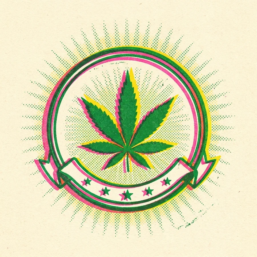 One Green Leaf High Society Rewards emblem